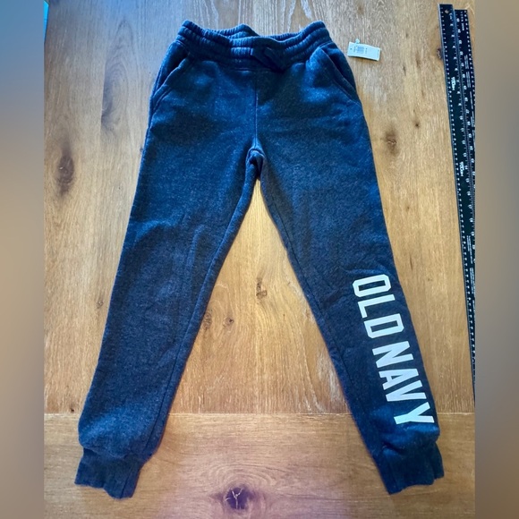 Old Navy Other - Old Navy Girls Joggers | Size Large (10-12) | Gray | NWT